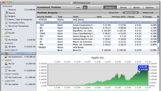 Free Home Finance Software For Mac